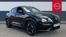 Nissan Juke 1.6 Hybrid N-Connecta 5dr Auto Hybrid Hatchback